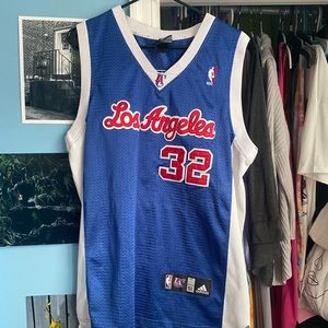 blake griffin la clippers jersey